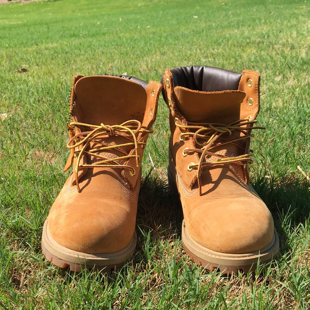 ‼️NEW‼️ Timberland Boots (Wheat)